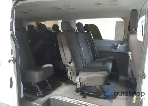 2017 Ford Transit-350 Xlt from USA, damaged, VIN 1FBZX2YM1HKB04944